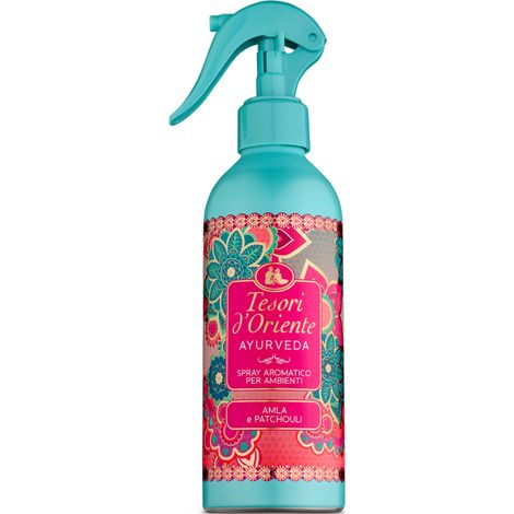 Tesori d'Oriente Ayurveda Deodorante per Ambienti 250 ml (1/2)