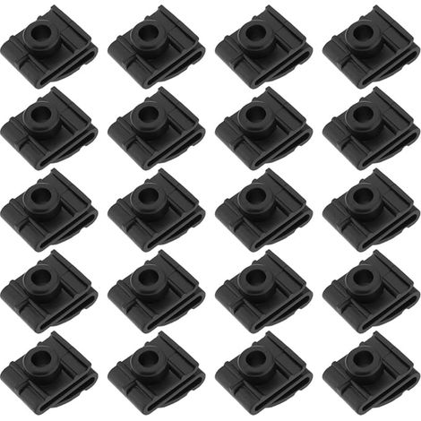 Clips de Protection pour Passage de Roue MB138567 (1/5)