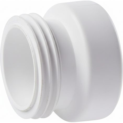 manicotto concentrico morbido Ø100 in pvc per vaso wc in ceramica bampi siconcsa