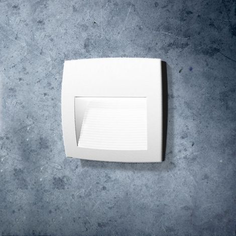 LORENZA 150 BIANCO RS7 LED 3,5W CCT (1/2)
