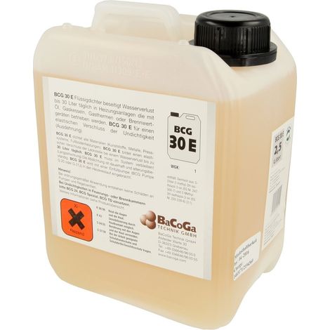 Joint liquide BCG 30 E 2,5 l
