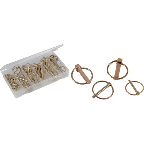 COFFRET DE GOUPILLES CLIPS FIXMAN 868886 (1/4)