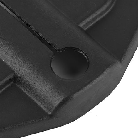 Cache-serrures de porte décoratif pour Jeep Wrangler JL JLU (2018-2020) - Lot de 6 pièces (1/5)