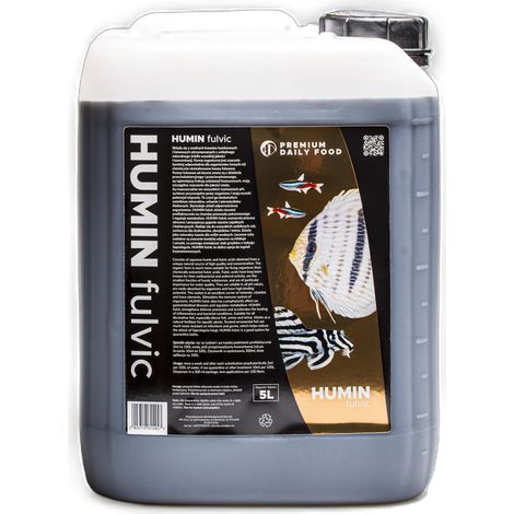 Acido fulvico umico - 5L