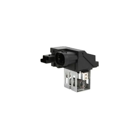 Résistance de relais de moteur de ventilateur de radiateur Remplacement pour Citroen C2 Installation facile Matériau ABS durable - 9662872380 (1/4)
