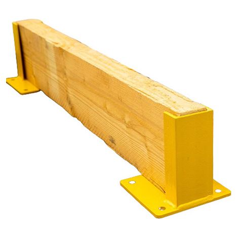 Protection rive bois - Longueur 1200mm -Hauteur 225mm - AG400-0034