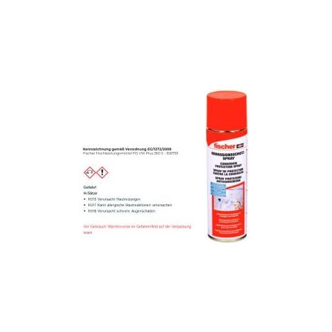 Nom Fischer Corrosionsschutzspray FTC-CP 500 ml - 511440 (1/3)