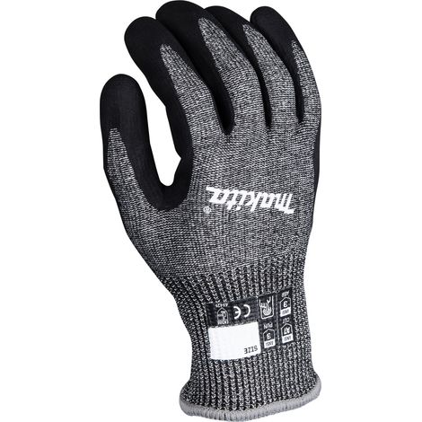 Makita P-84735 Advanced Fitknit Arbeits- Schnittschutz- Handschuh Gr. Xl (1/4)