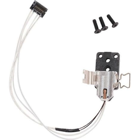 Robinet Cuisine Rabattable, 1080° Flexible Rotation Mitigeur Cuisine,Robinet Evier Sous Fenêtre en Acier Inoxydable, 2 Modes (1/5)