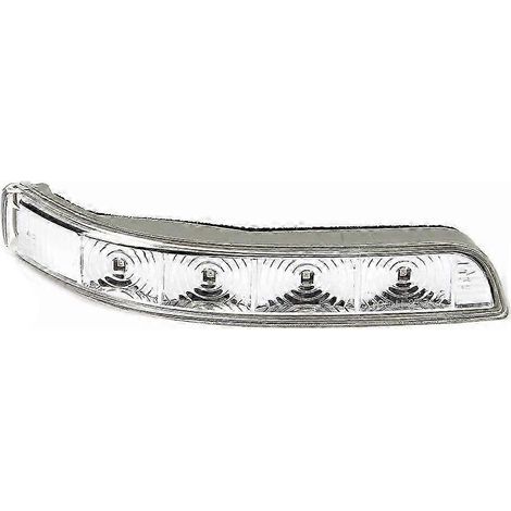 Voyant LED 876232P000 pour rétroviseur extérieur, compatible avec Sorento 2009-2014, côté passager (droit) (1/5)