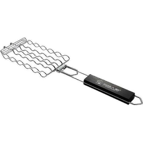Panier à barbecue portable, filet à saucisses (1/4)