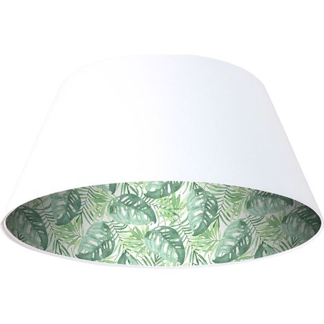Suspension big bell 0706410 - Blanc, vert (1/3)