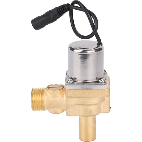 Électrovanne 6 V pour Capteur d'urinoir de Salle de Bain (1/5)
