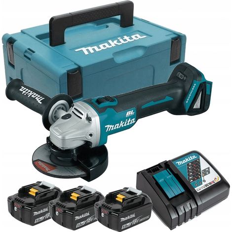 Makita dga504rt3j 18v (1/7)