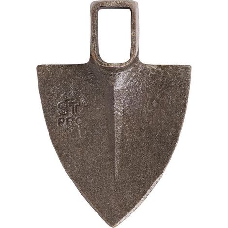 Hacke Gardex spitz 390 g, geschmiedet, ohne Stiel