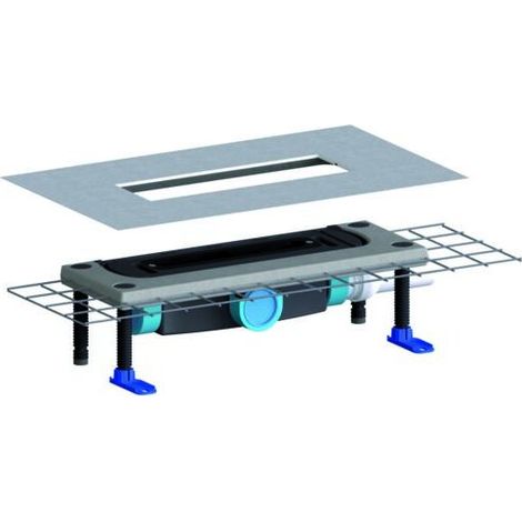 Dallmer 537140 Corps d'écoulement CeraFlex (1/2)