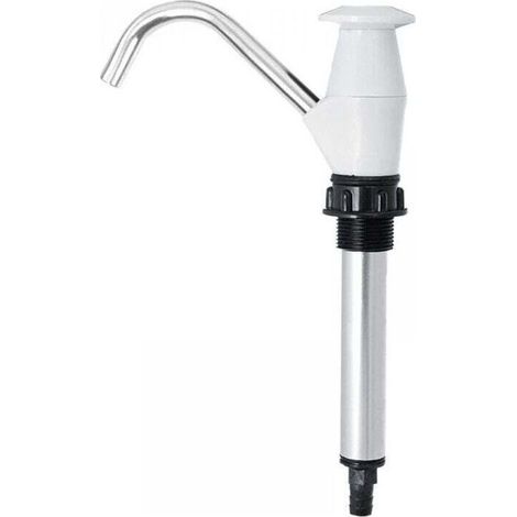 Pompe À Eau Manuelle Pour Robinet Évier Camping Car Remorque Économie Énergie-Crezuo (1/4)