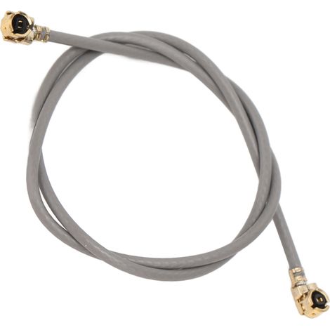 IPX-zu-IPX-Verlängerungskabel, 100 Stück, Breitband-OFC-HF-Pigtail, IPEX-Draht für Mikrowellengeräte, Hochleistungs-Koaxialstecker. (1/5)