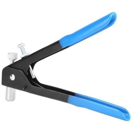 BUNTHAUS Filetée Rivet PISTOLET À ÉCROU Kit de pince à riveter kit de Écrou Riveteuse Rivet Nutsert Gun Outil de pince à riveter Insert fileté pour filetage
