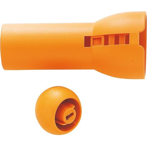 Fiskars 115.565 Maniglia Con Punta (A 4)