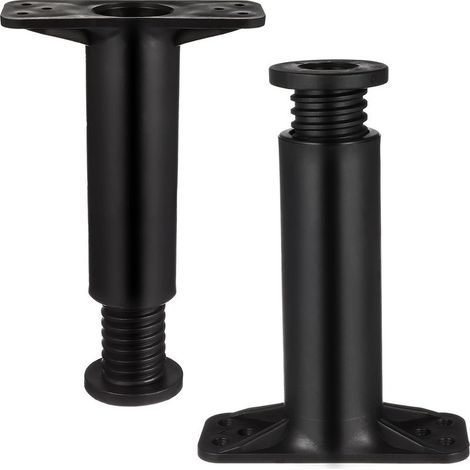 de sommier r glables 13 22 cm kit de 2 pi ces conception (1/5)