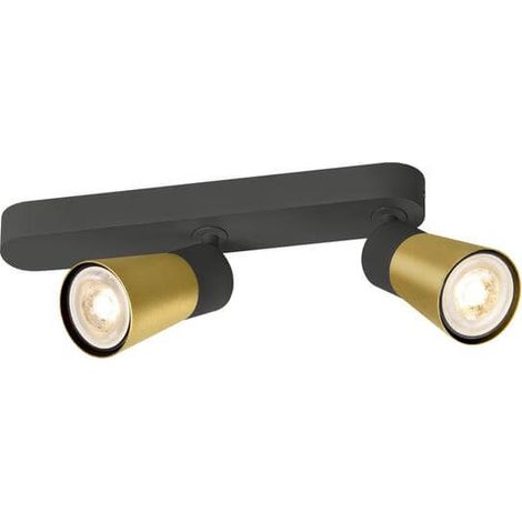 Moquerie Puri 2.0 Cone Double noir-or - 1008313