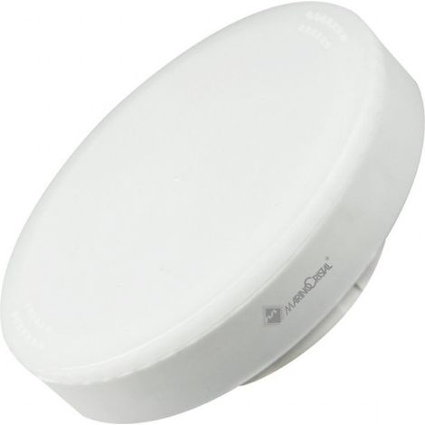 Lampadina Led Piattadeco Std Gx53-1 7W 230V3000K (Marino Cristal Cod. 21529)