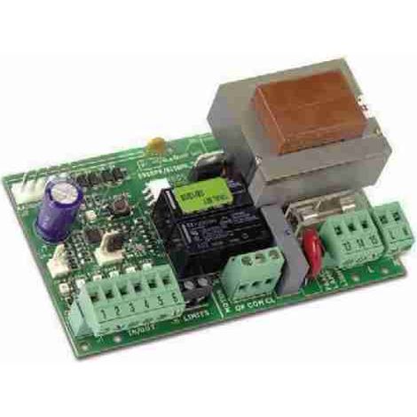 Scheda Elettronica 6bpr Incorporata Elettronica Di Comando Faac 790281
