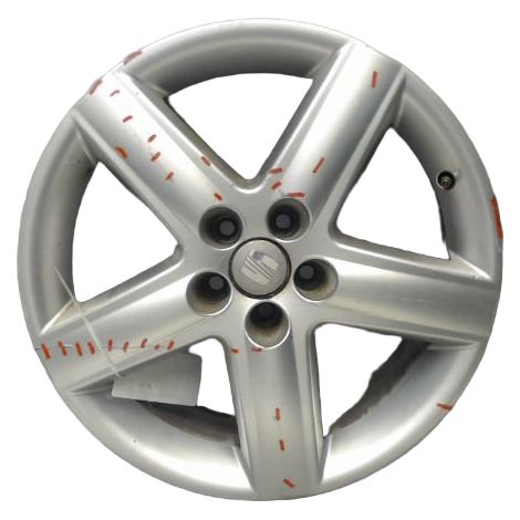 [PRODUIT D'OCCASION] Jante Aluminium SEAT Ibiza ♻️ Ref Oe. 6l0601025a69z - Garantie à vie (1/3)