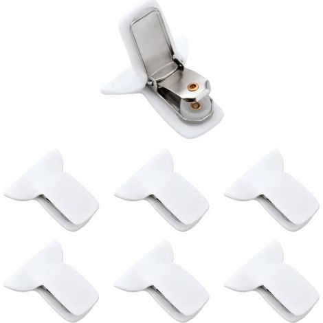 Clips de Couette - - Maintien Solide Attaches de Couette - Accessoire de literie (1/4)