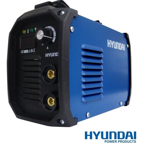 Saldatrice INVERTER ad elettrodo 140 Amp Hyundai - MMA-141
