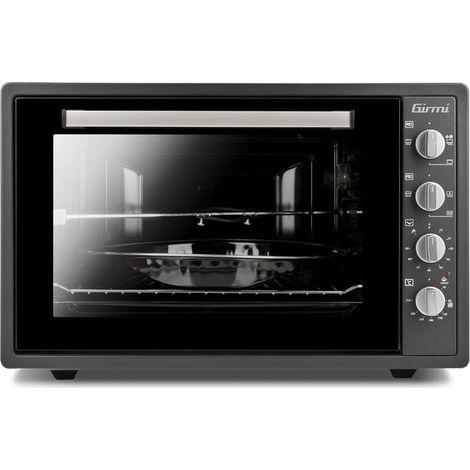 Forno Elettrico Ventilato + Girarrosto Capacità 58 Litri FE58 Girmi (1/9)