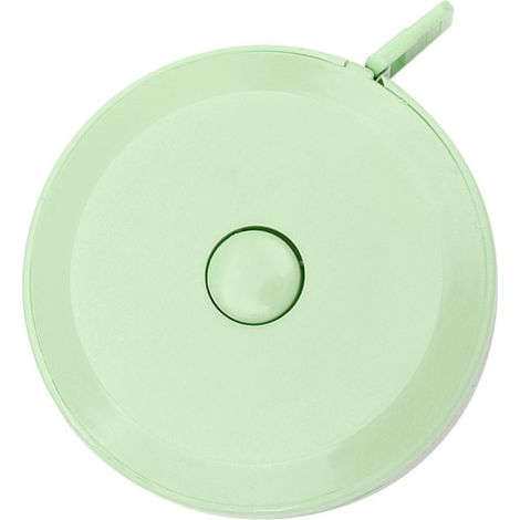 Automatisches Körpermaßband, 152 cm, kompakt, leicht, multifunktional, aus PP, 20 g, einziehbar (1/5)