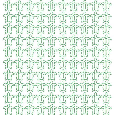 100Pcs Agrafes Originales Animaux Marins - Tortues Électrodorées Antidérapantes pour Bureau École Maison (1/5)