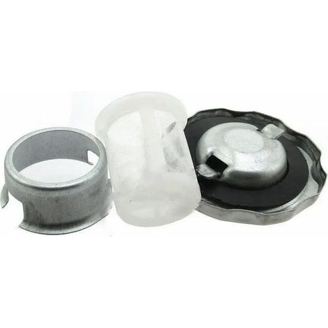 Bouchon de réservoir, filtre à carburant et kit pour tondeuses Honda GX120, GX140, GX160, GX200, GX240, GX270 et GX340 : pièces détachées et accessoires pour outils de jardinage et de bricolage.