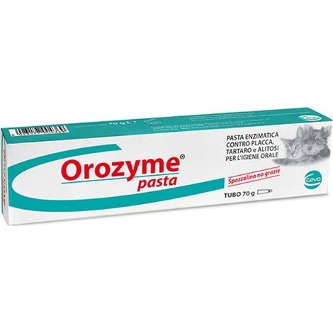 Ceva Orozyme Gel 70 gr per cani e gatti