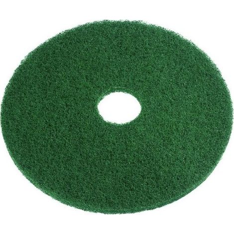 Pad per pulizia Silver-line cleaning pad nylon poliestere 50,8 cm