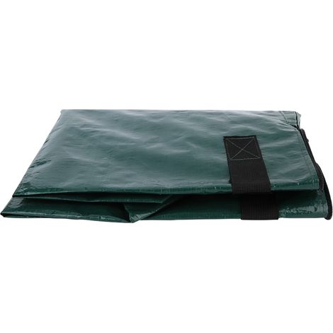 Sac à compost biodégradable pour déchets de cuisine et jardin, fermentation maison, sachet écologique 10 pièces (1/5)
