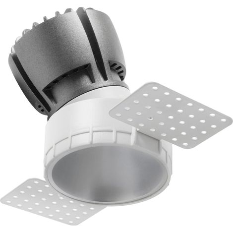 Foco trimless de techo NOK2T LED COB 7 W 675 lm 3000 K CRI80 40° Blanco (1/5)