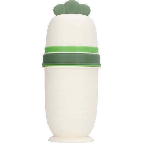 Pot de voyage urinoir portable pour enfants - Formation propreté, urgence, camping, voiture - Blanc nacré (1/5)