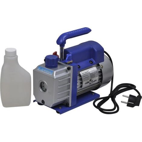 Pompe à vide monobloc 50 litres/minute (1/5)