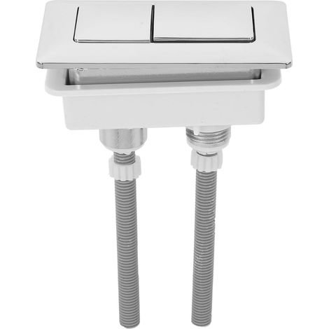 Bouton-poussoir Pièces de Remplacement, Abs (1/5)