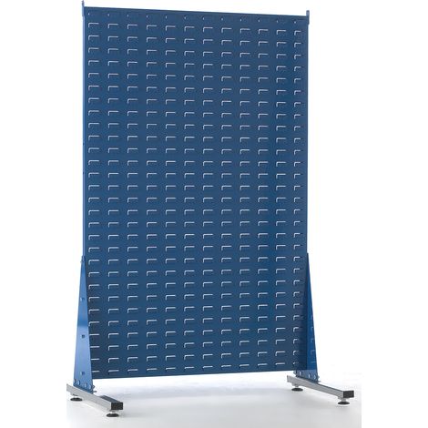 Unité de stockage de panneaux porte-outils RS PRO Bleu en PP, 1500mm x 1000mm x 500mm ( Prix pour 1 ) (1/2)