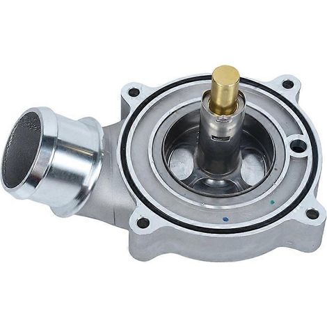 Kfz-Thermostat A4712006215 mit Dichtung, kompatibel mit Detroit DD13- und DD15-Motoren, verstärkt (1/5)