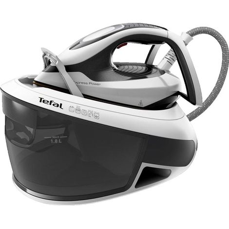 Tefal Express Power SV8130E0 generatore di vapore nero
