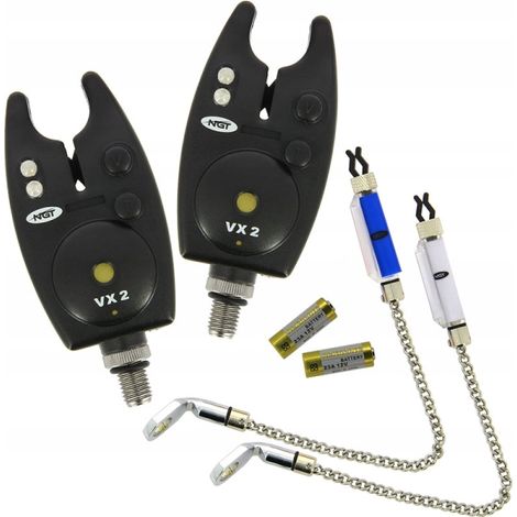 Satz VX2-Blinker mit Halterungen (1/3)