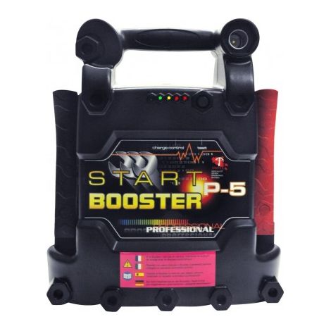 Arrancador pro 12v bateria 22 amperios sp-p5/2500 CEVIK