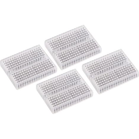 Velleman Set de platines enfichables (L x l x H) 45 x 10 x 35 mm 1 set (1/5)