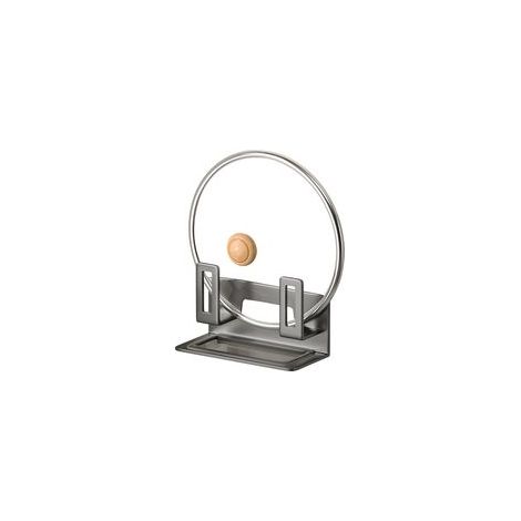 Support vertical pour planches à découper, étagère de rangement en acier au carbone pour la cuisine – (1/5)
