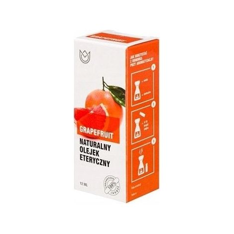Natural Aromas Grapefruitöl 100% 12ml